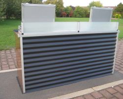 Style-Pult "Dark Wave" (outdoor)