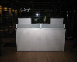 Style-Pult "Metal" (indoor)