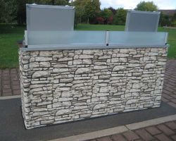 Style-Pult "Stone" (outdoor)