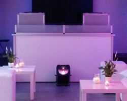 Style-Pult "Wedding" (indoor)