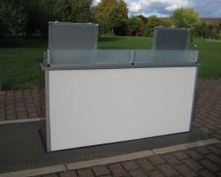 Style-Pult "Wedding" (outdoor)